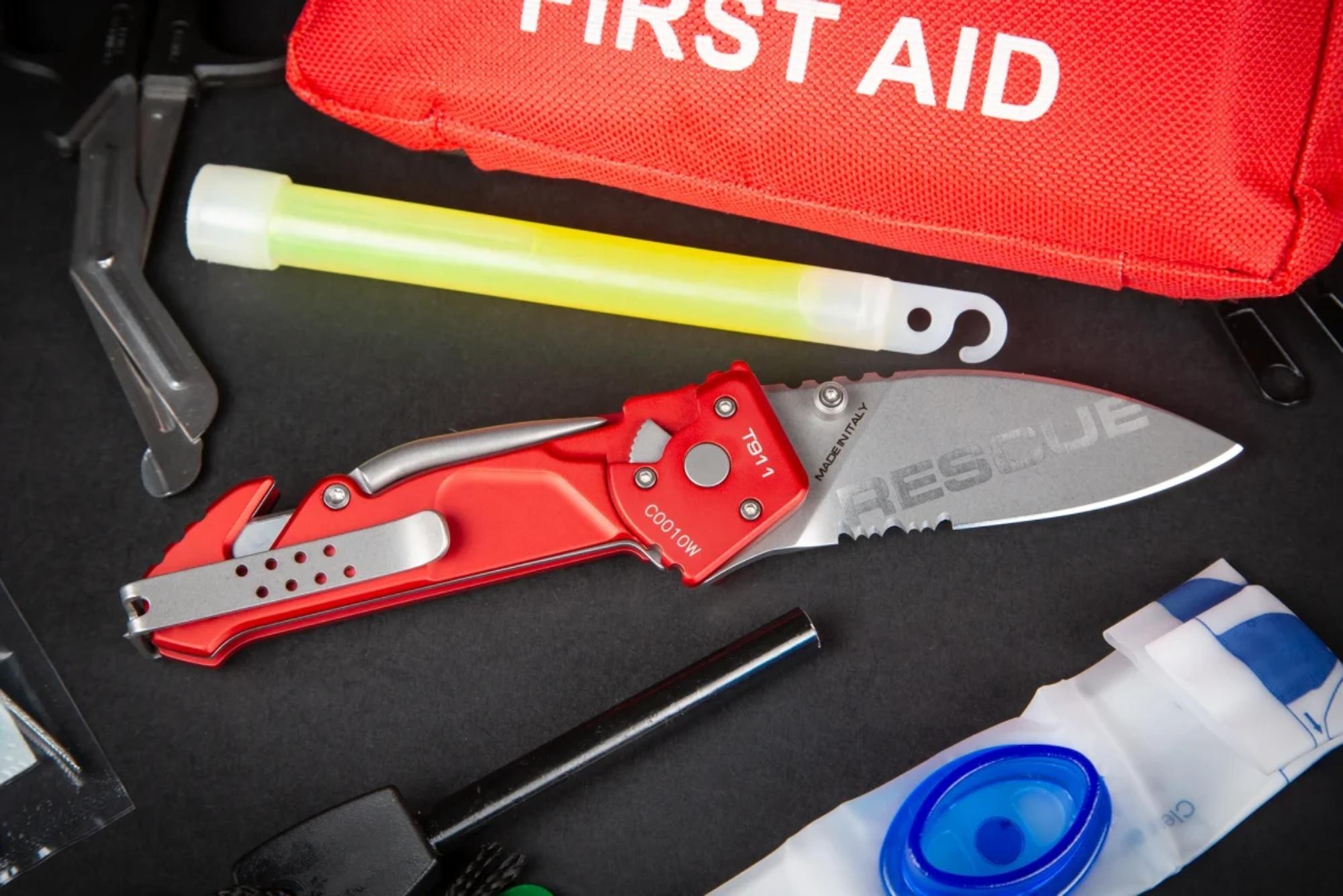 T911 RESCUE | Extrema Ratio