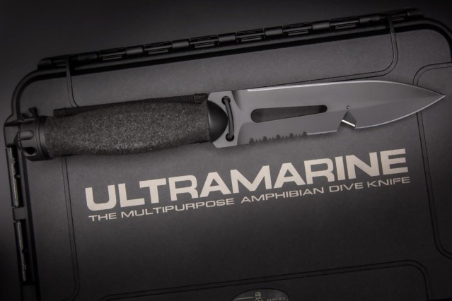 ULTRAMARINE CON ASOLA | Extrema Ratio