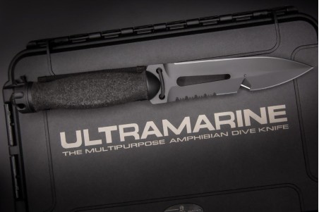 ULTRAMARINE CON ASOLA | Extrema Ratio