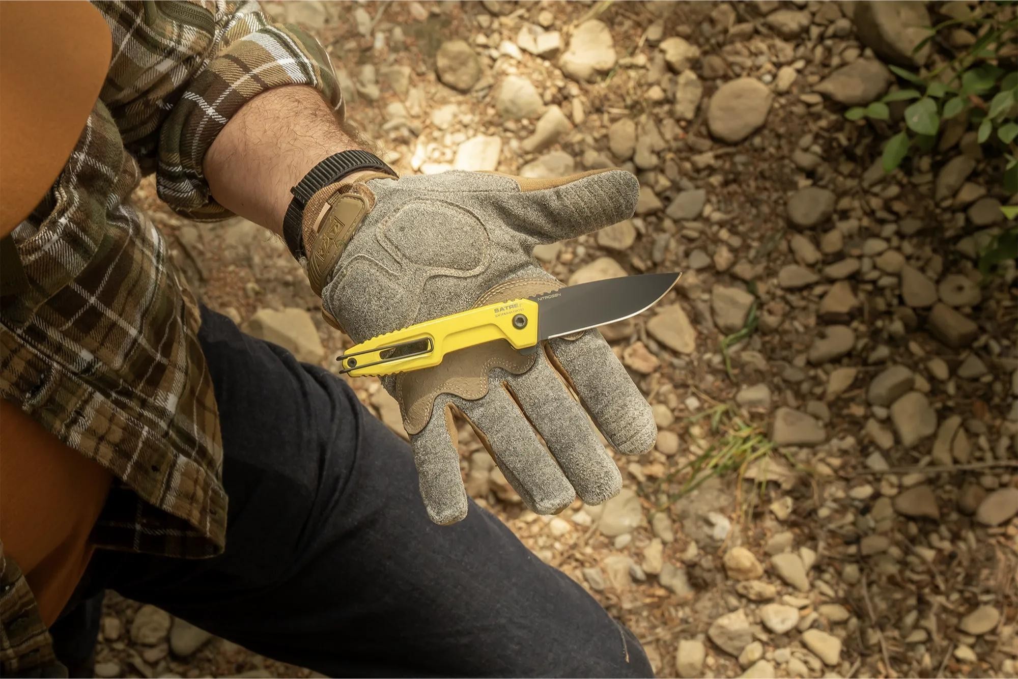 SATRE F| Extrema Ratio