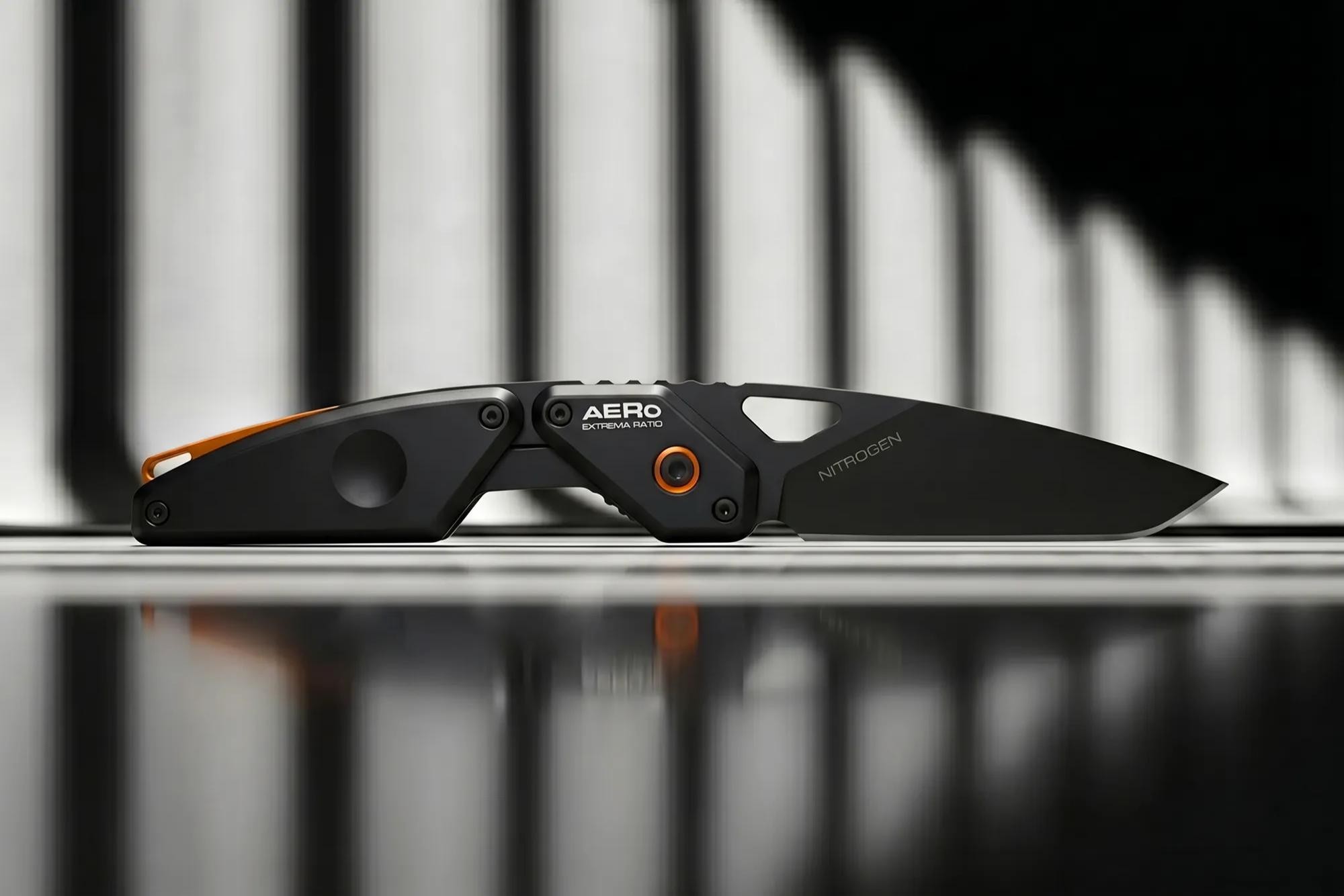 AERO | Extrema Ratio