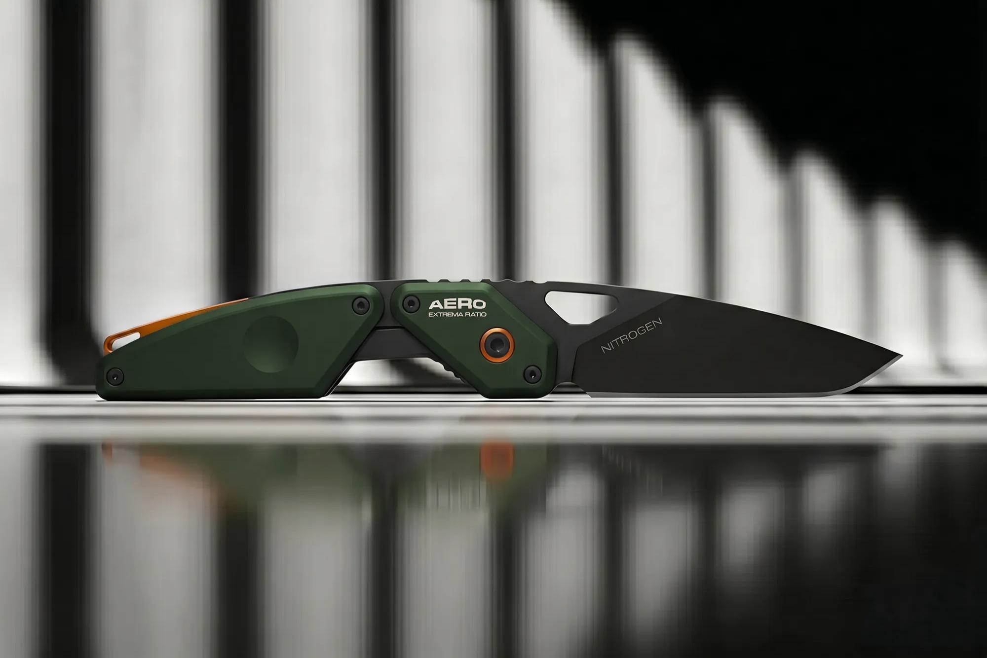 AERO | Extrema Ratio
