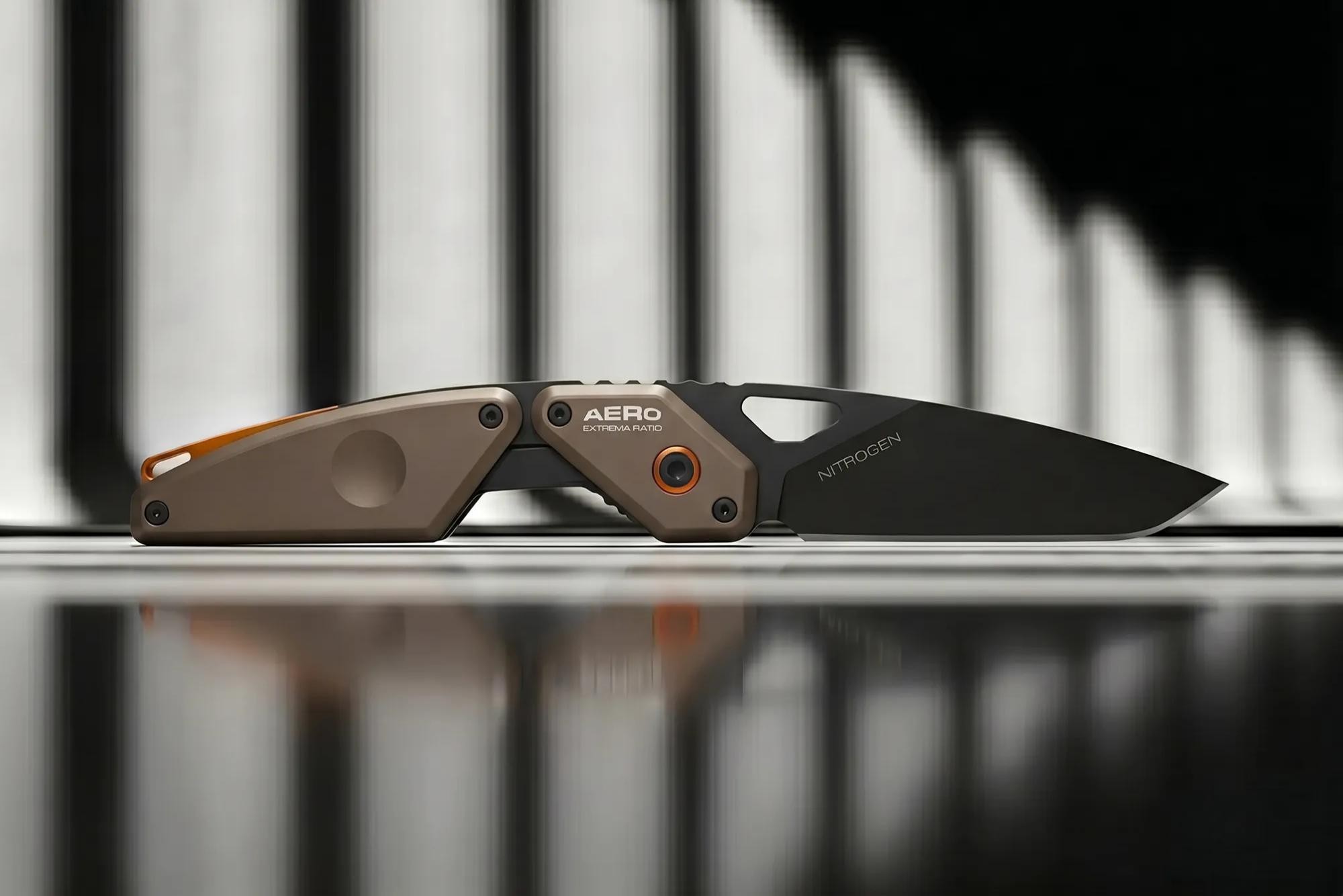 AERO | Extrema Ratio