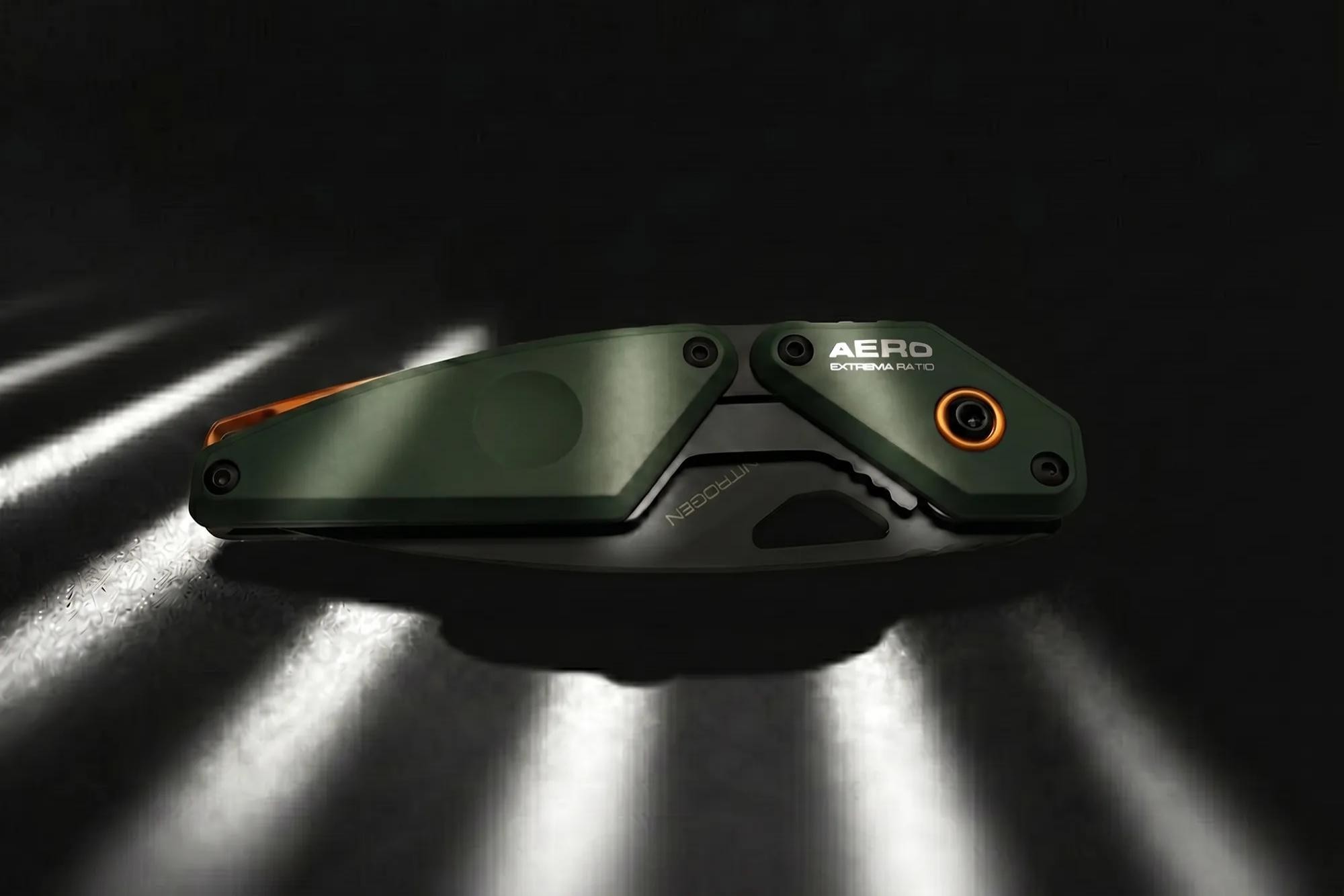 AERO | Extrema Ratio