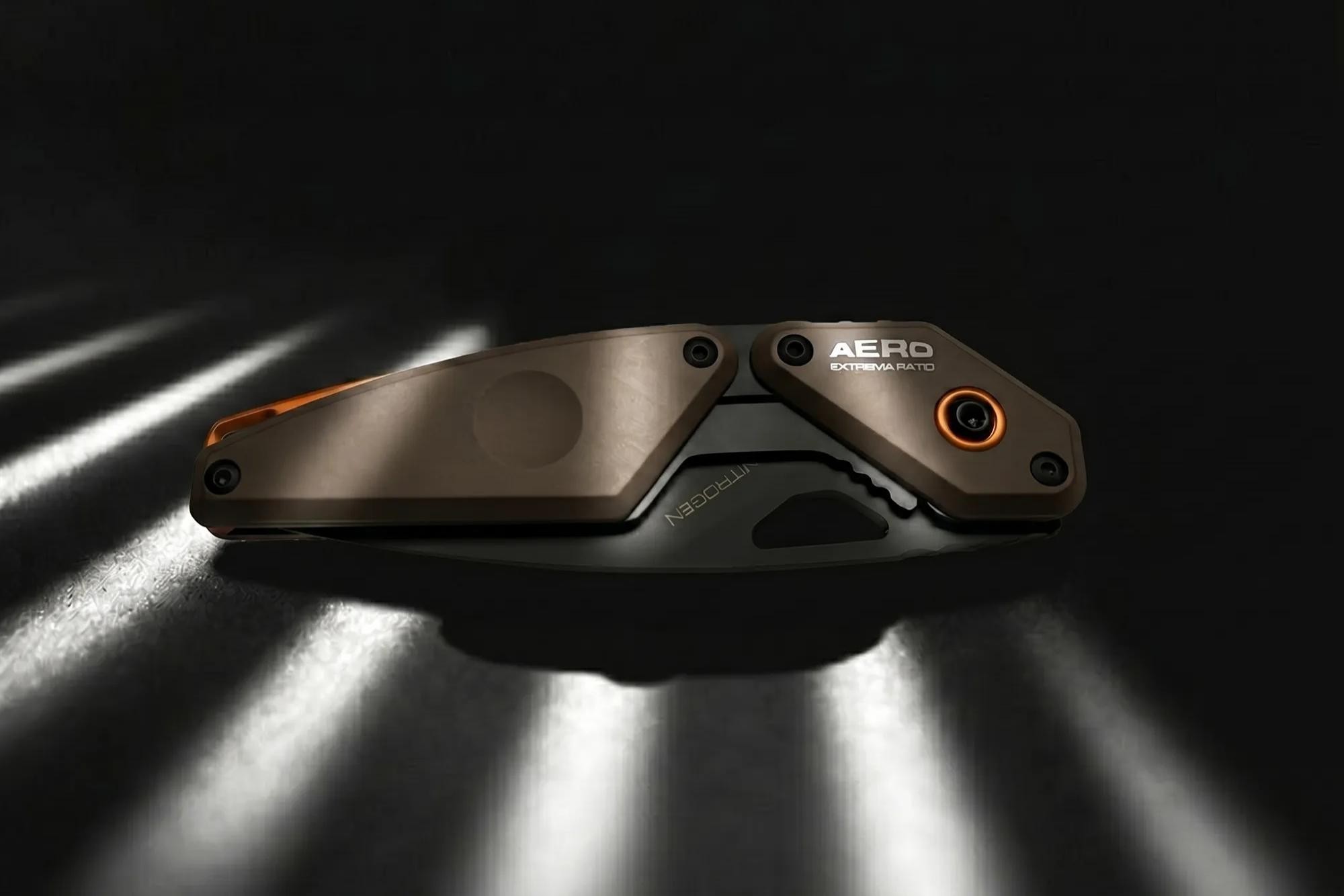 AERO | Extrema Ratio