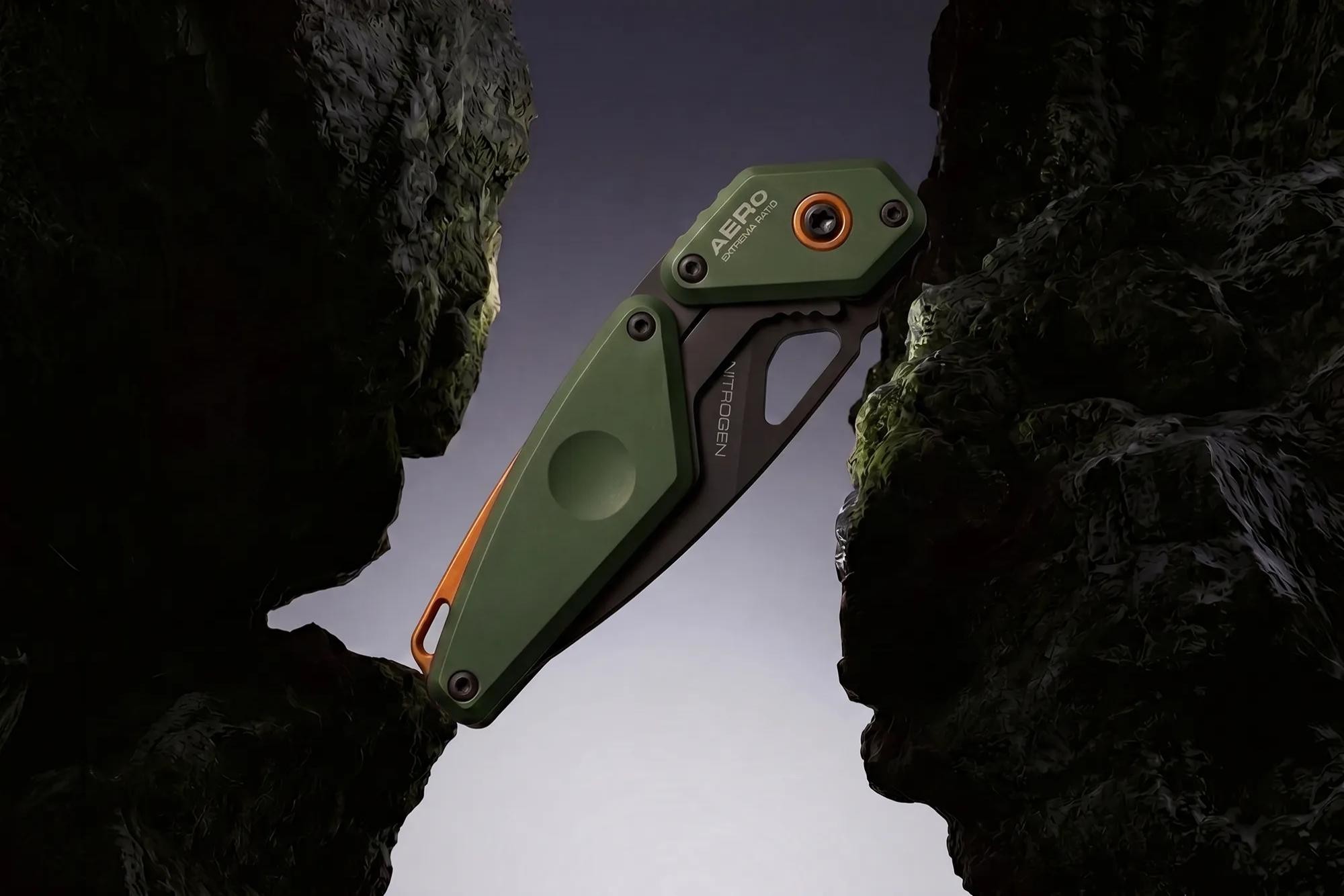 AERO | Extrema Ratio