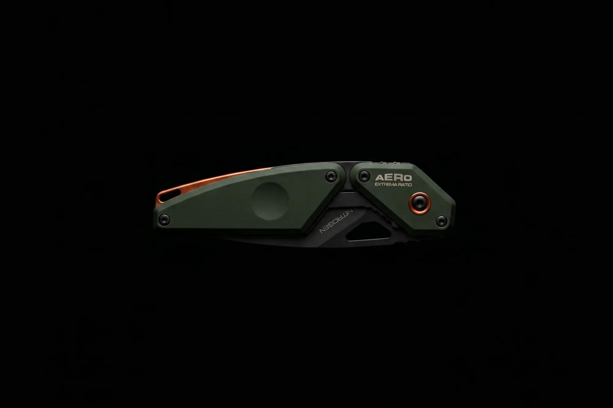 AERO | Extrema Ratio