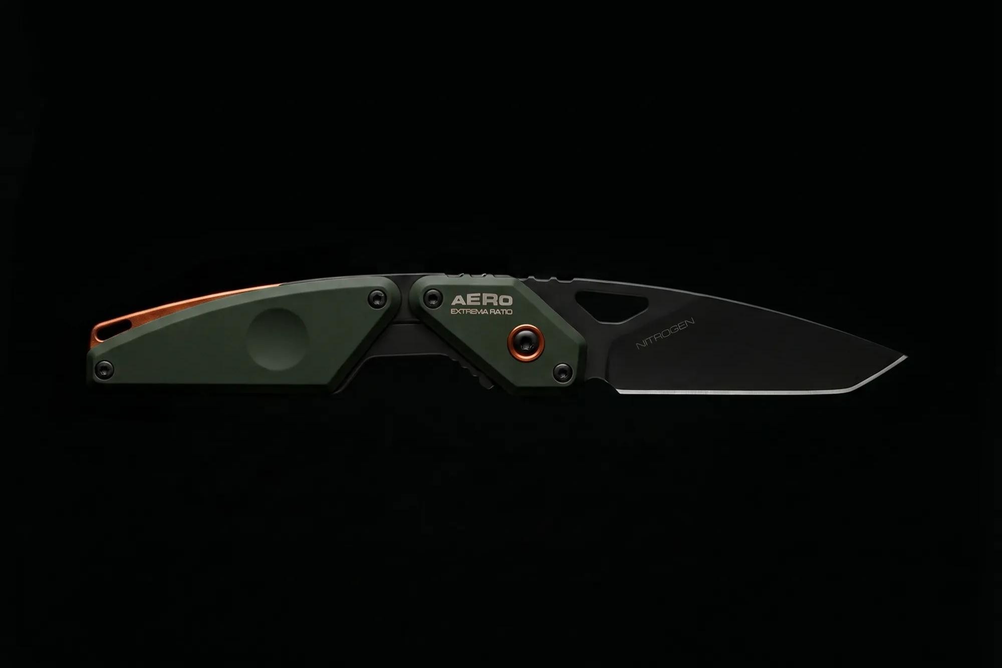AERO | Extrema Ratio