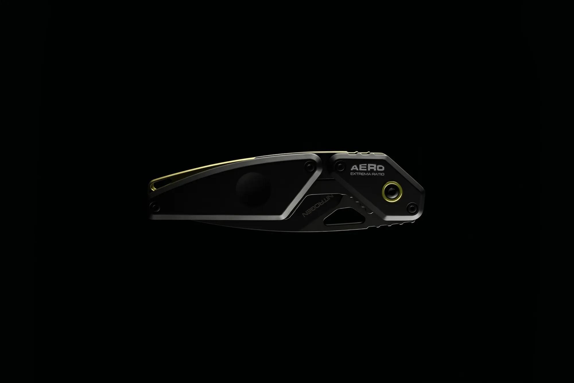 AERO | Extrema Ratio