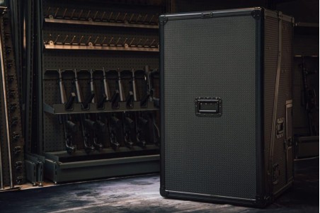 GUNCASE - PORTABLE WEAPONS RACK