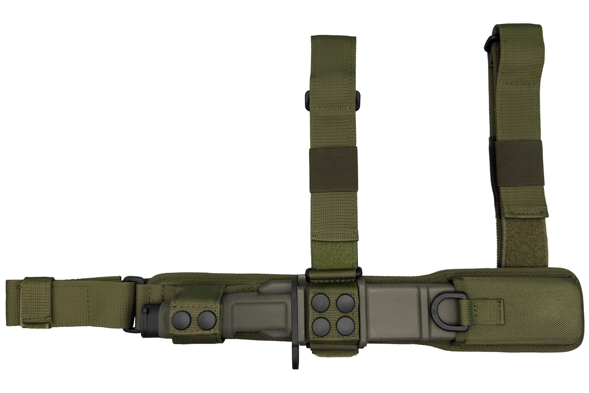 FULCRUM BAYONET EVO | Extrema Ratio
