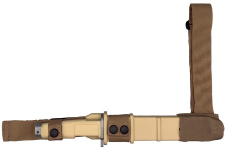 FULCRUM BAYONET EVO NFG | Extrema Ratio