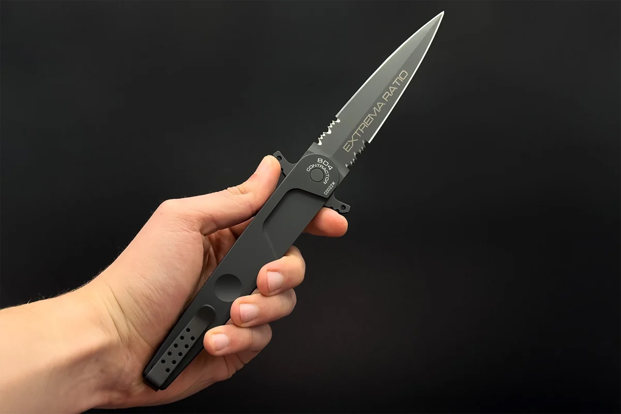 BD4 CONTRACTOR | Extrema Ratio