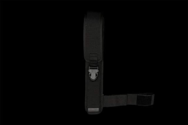 FODERO CORDURA COMPLETO 18 BLACK