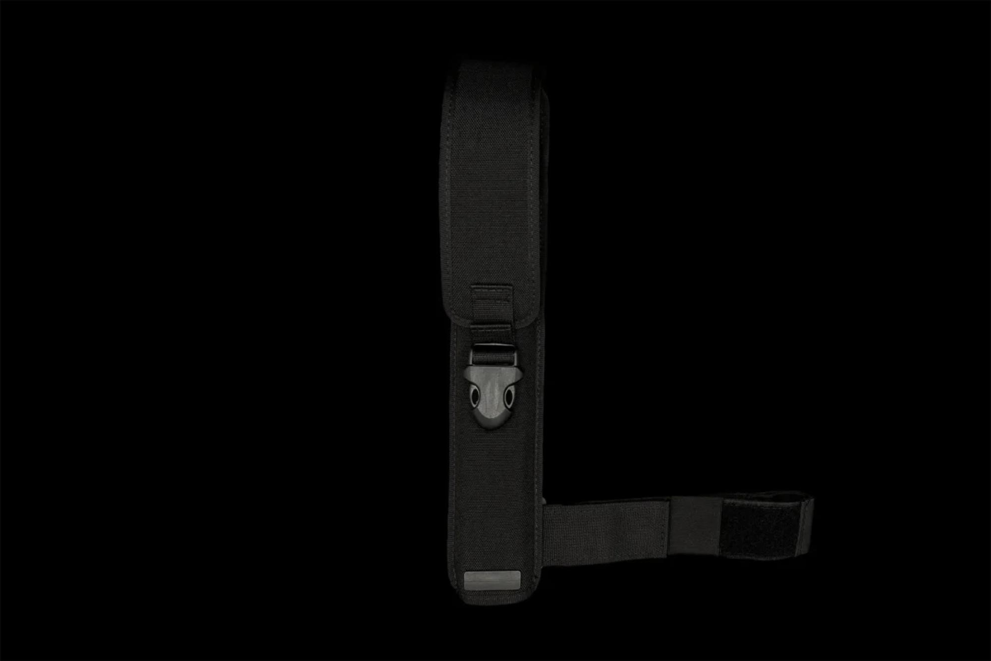 FODERO CORDURA COMPLETO 18 BLACK