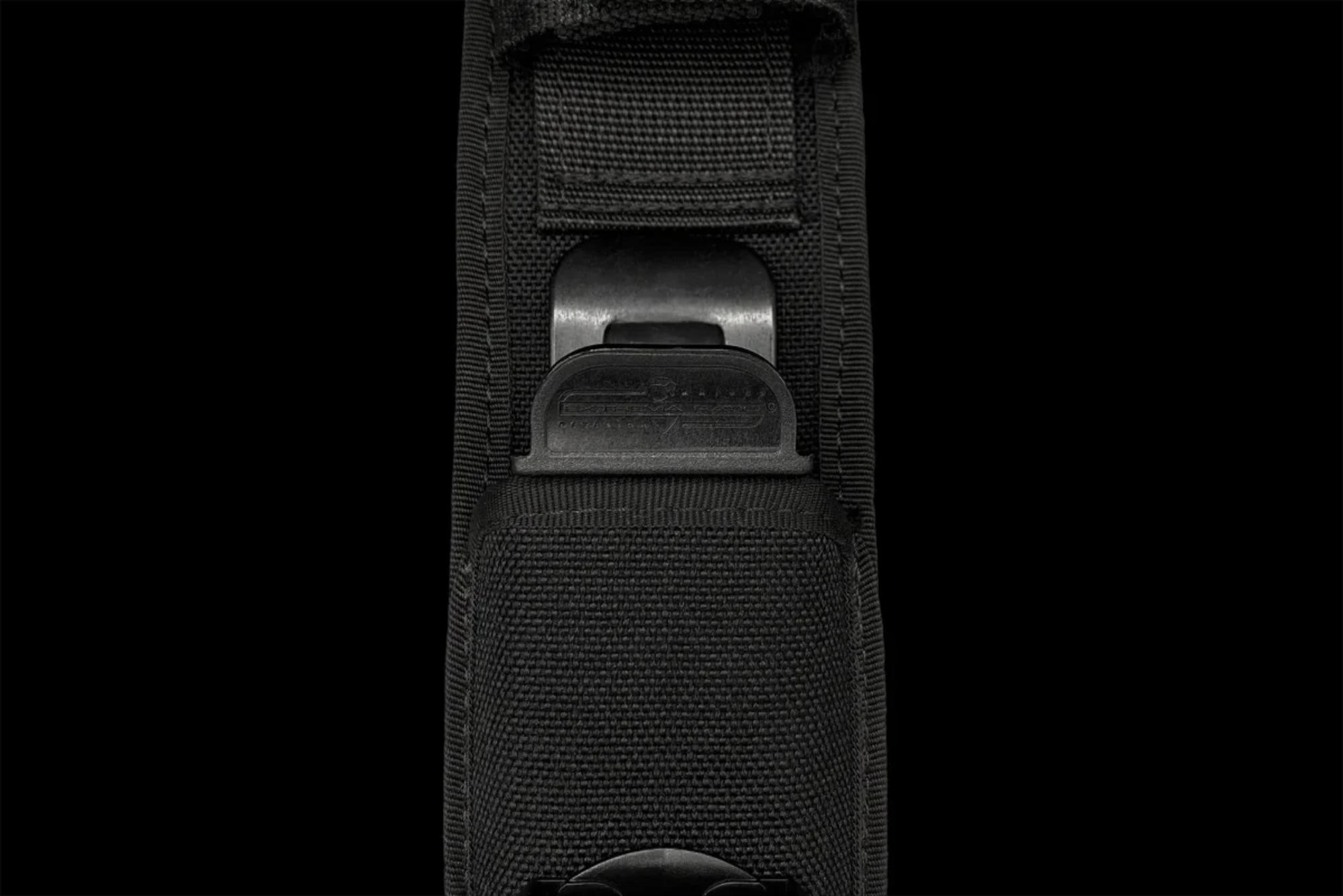 FODERO CORDURA COMPLETO 18 BLACK