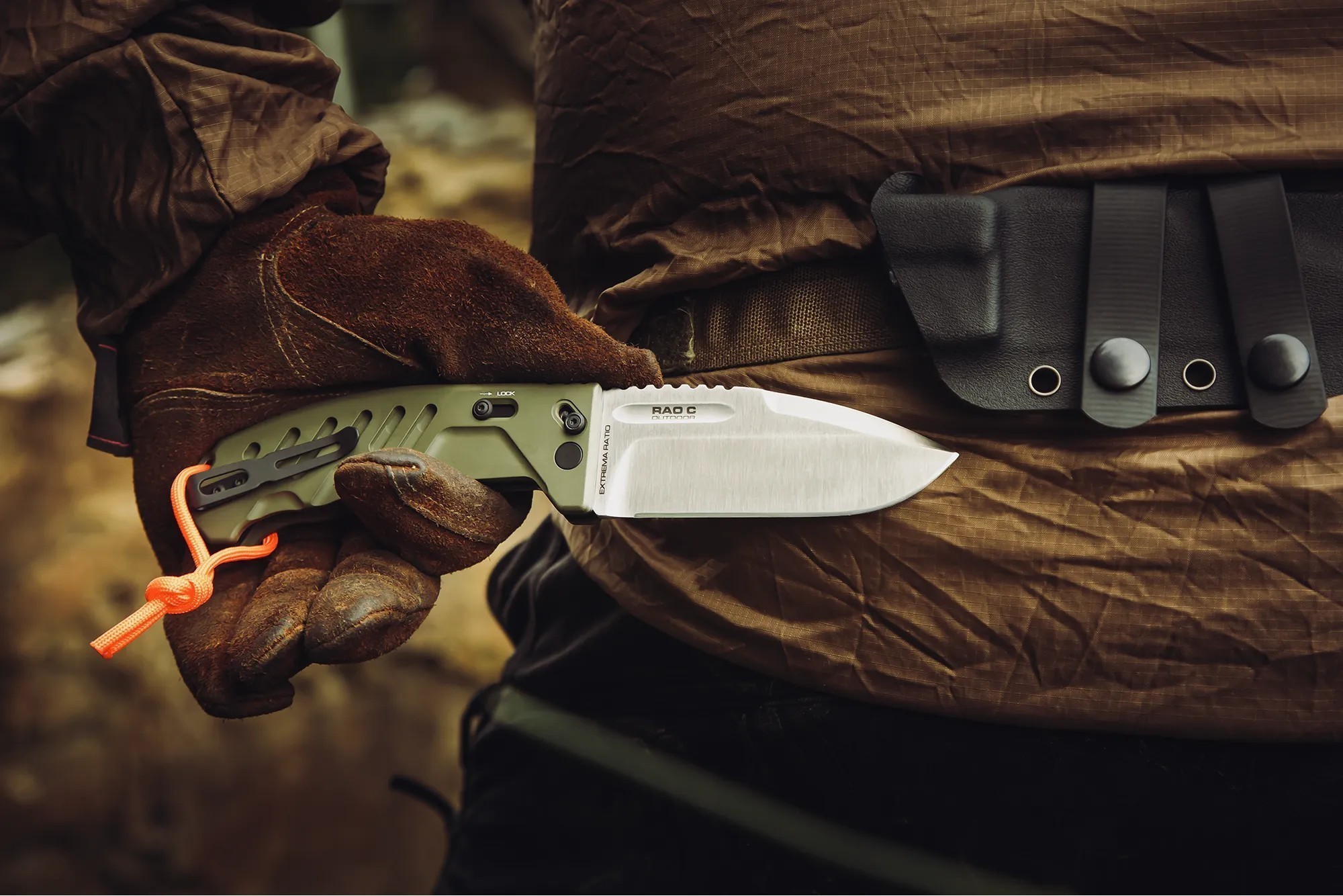 FODERO RAO C | Extrema Ratio