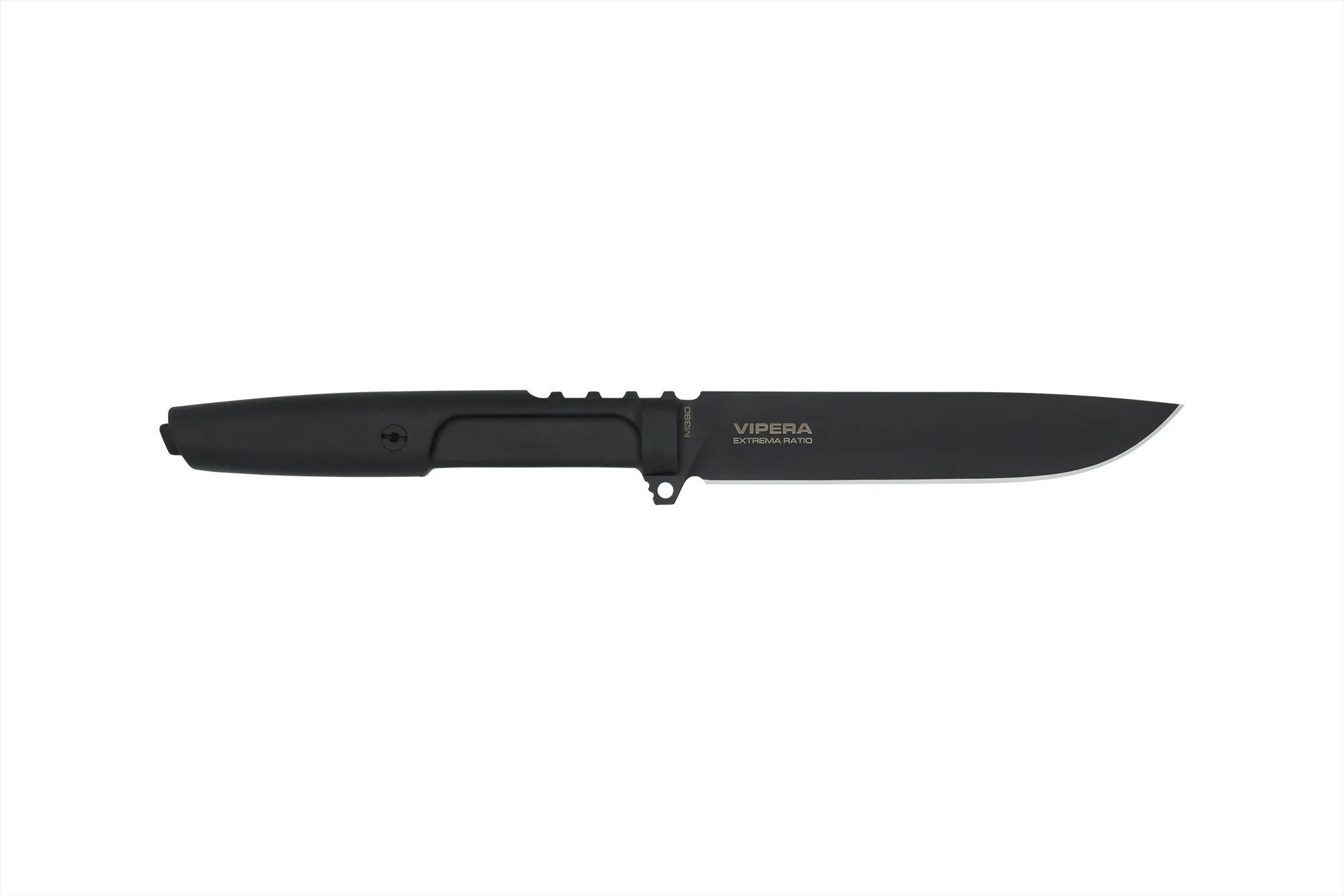VIPERA TOTAL BLACK M390 | Extrema Ratio