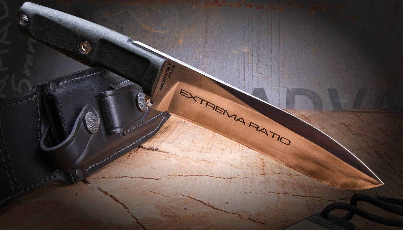 Tutti i prodotti | Extrema Ratio