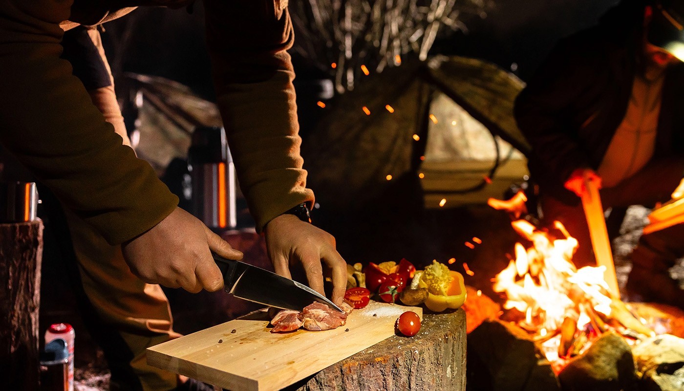 Coltelli da Campeggio e Cucina Outdoor | Extrema Ratio