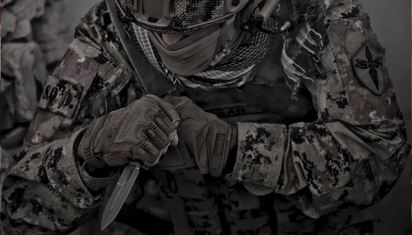 Tactical Knives | Extrema Ratio