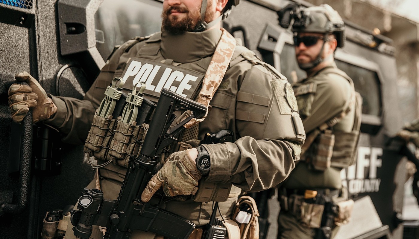 Law Enforcement | Extrema Ratio