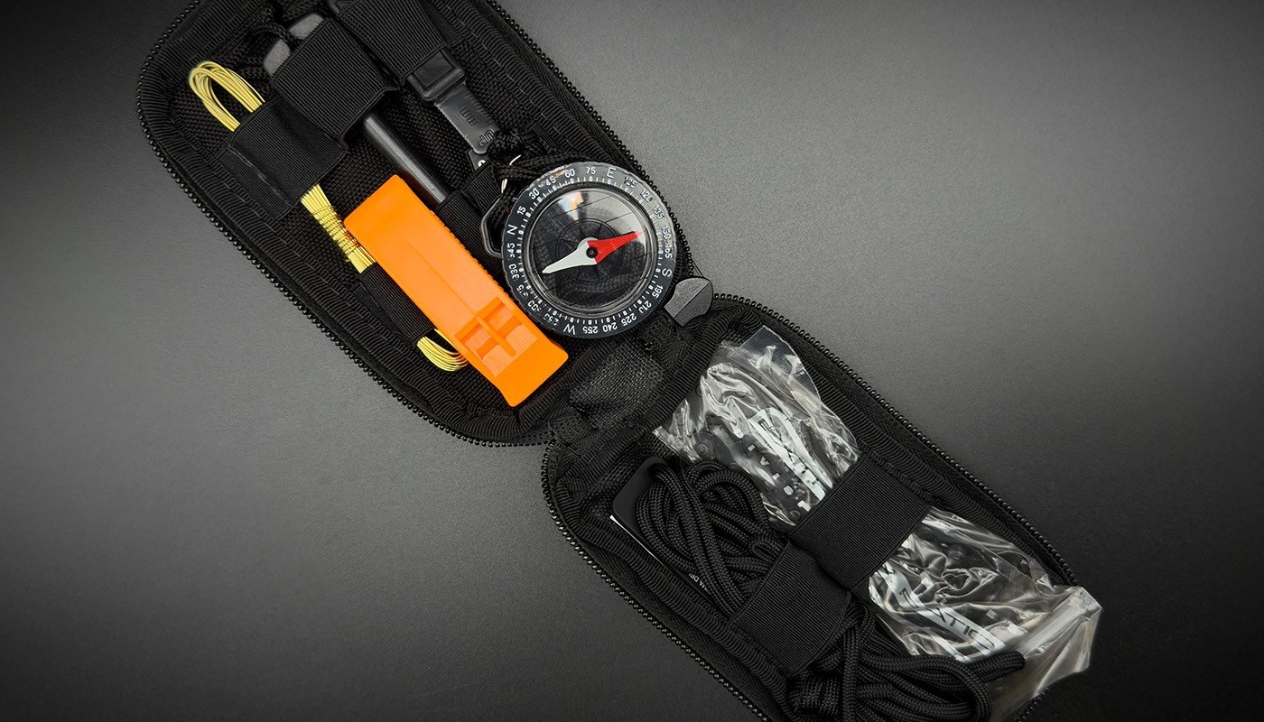 Kit di sopravvivenza & tools  | Extrema Ratio