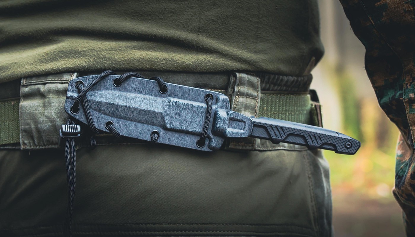 Coltelli edc lama fissa | Extrema Ratio