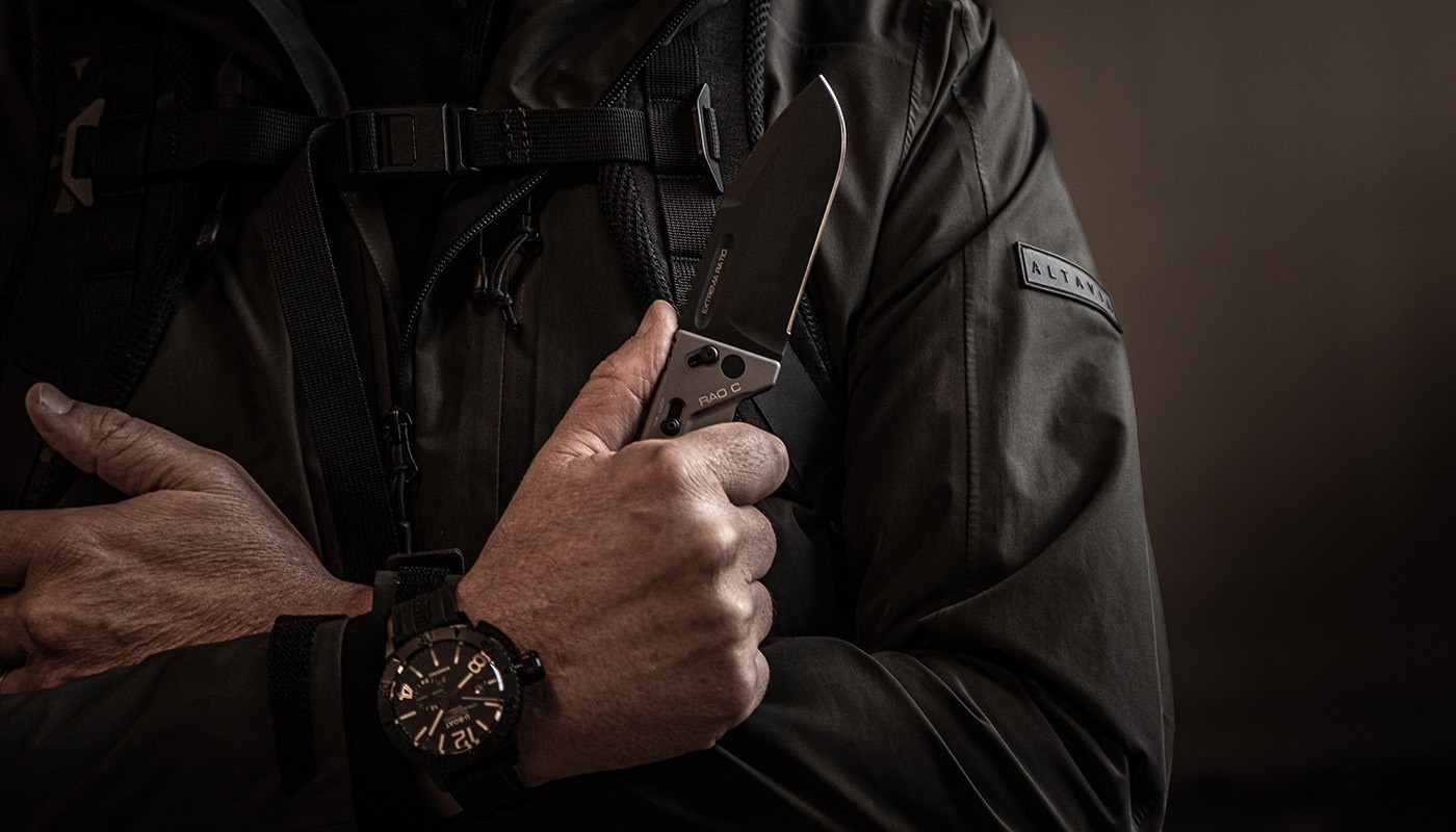 Folding Knives | Extrema Ratio
