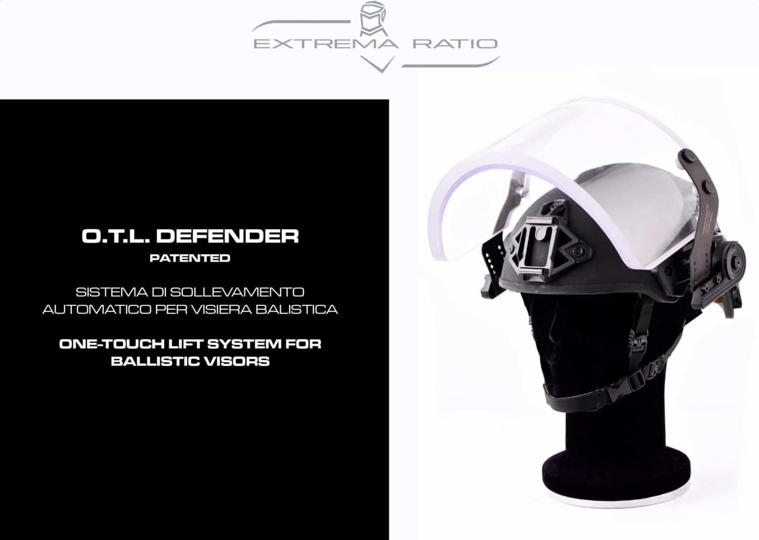 Scarica la brochure otl defender 2026