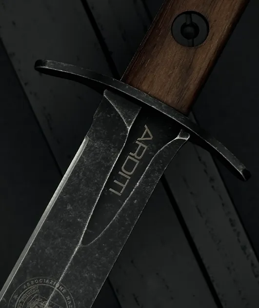 ARDITI EDIZIONE LIMITATA SABATINI