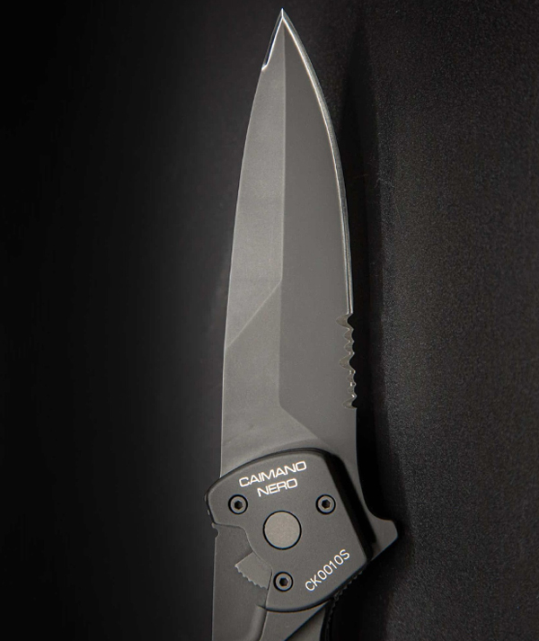 CAIMANO NERO