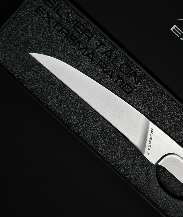 SILVER TALON