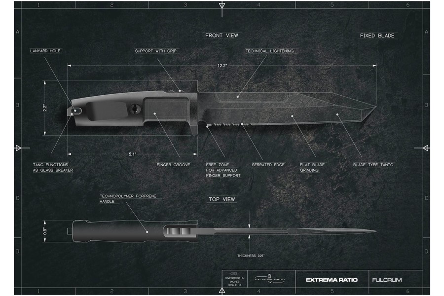 FULCRUM