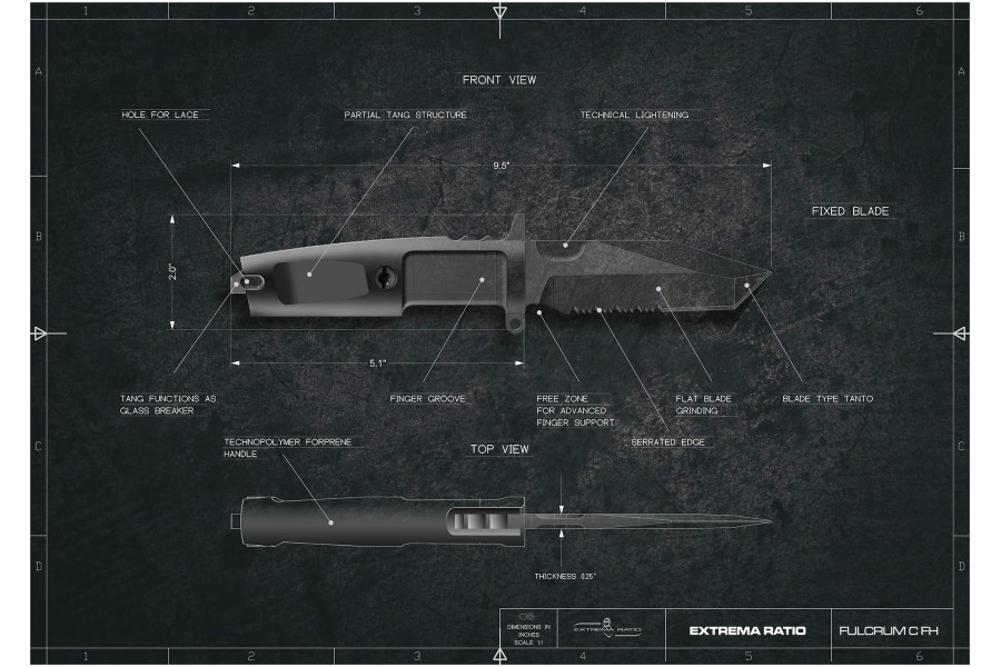 FULCRUM C FH