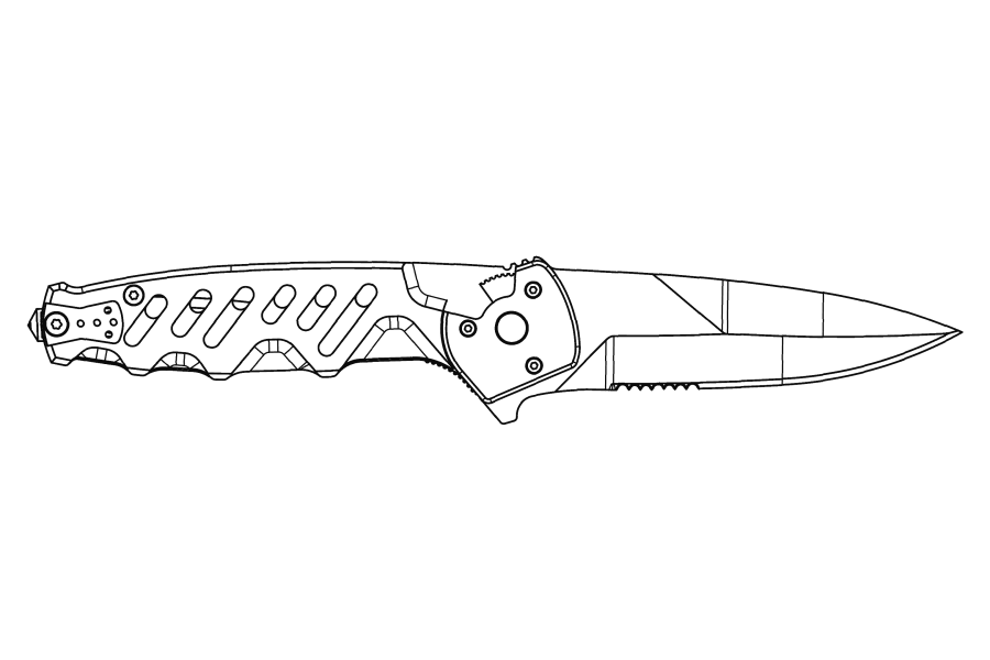 CAIMANO NERO