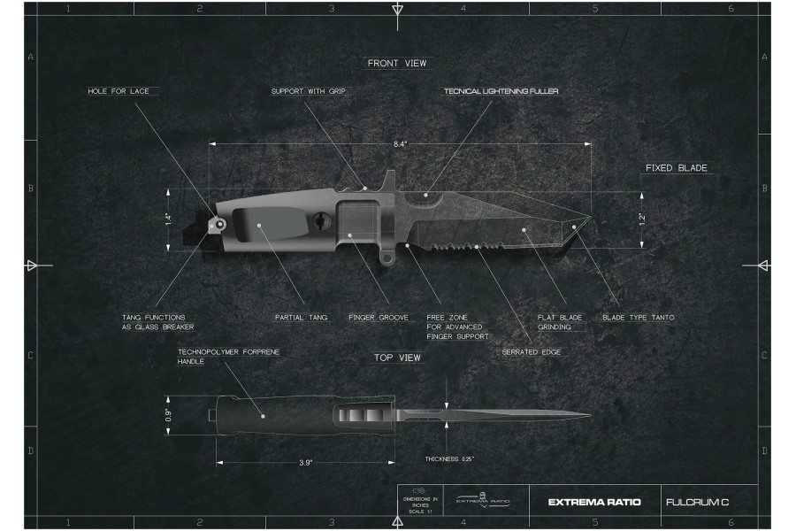 FULCRUM C